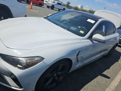 Used 2019 Genesis G70 2.0T Advanced w/ Sport Package