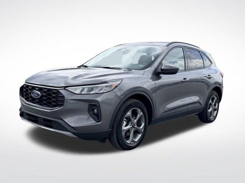 Used 2025 Ford Escape ST-Line Select AWD/4WD image 2