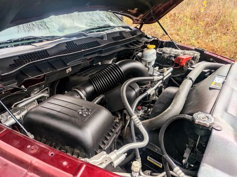 Used 2017 RAM 1500 Big Horn image 18