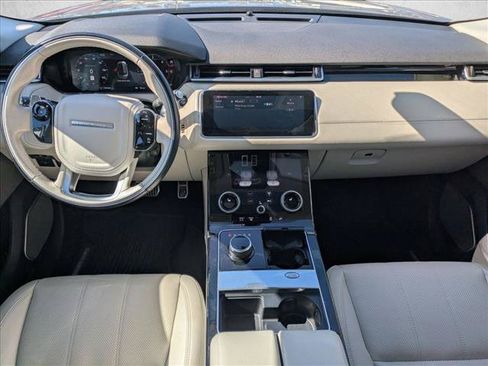 Used 2018 Land Rover Range Rover Velar R-Dynamic SE AWD/4WD image 18