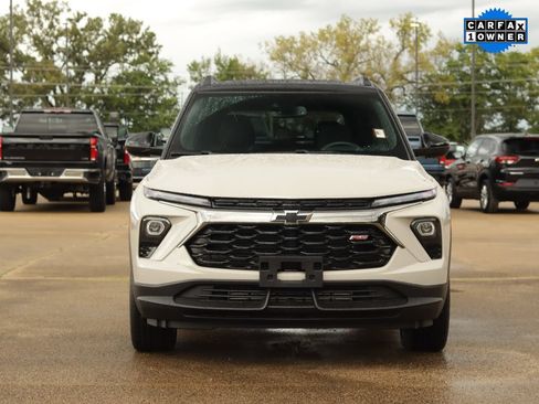 Used 2026 Chevrolet TrailBlazer RS w/ Convenience Package AWD/4WD image 2
