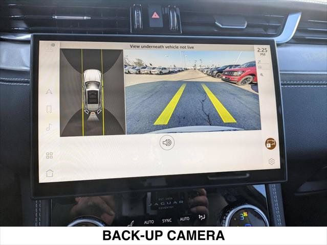New 2025 Jaguar F-PACE R-Dynamic S AWD/4WD image 10