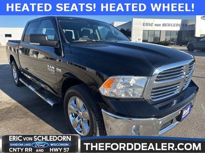 Used 2019 RAM 1500 Big Horn