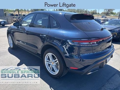 Used 2022 Porsche Macan AWD/4WD image 7