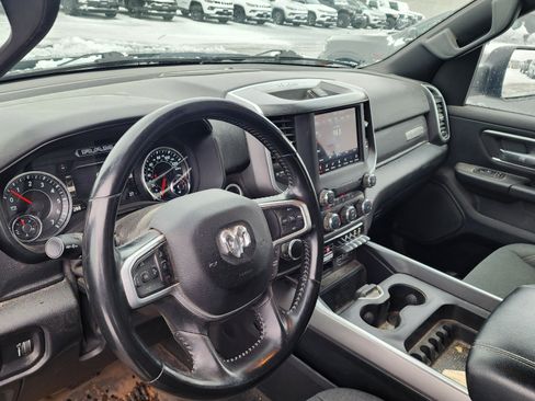 Used 2021 RAM 1500 Big Horn image 3