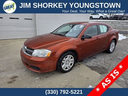 Used 2012 Dodge Avenger SE