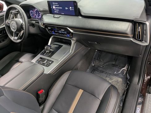Certified 2025 MAZDA CX-90 3.3 Turbo S w/ Premium Package AWD/4WD image 30