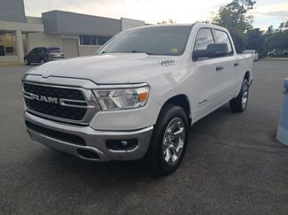 Used 2024 RAM 1500 Big Horn AWD/4WD video 1