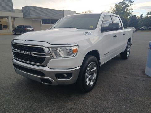 Used 2024 RAM 1500 Big Horn AWD/4WD image 1