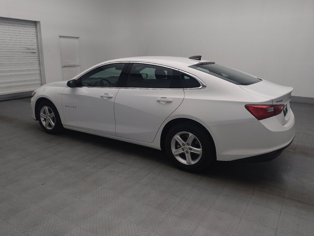Used 2024 Chevrolet Malibu LS FWD image 3