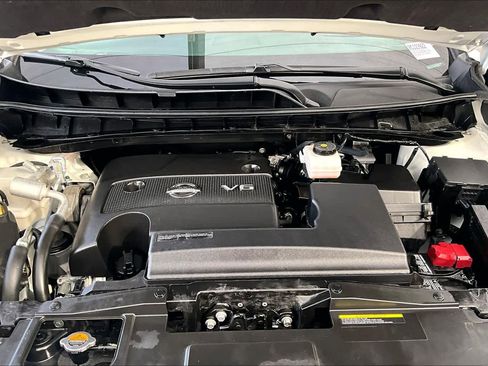 Certified 2024 Nissan Murano Platinum w/ Cargo Package image 31