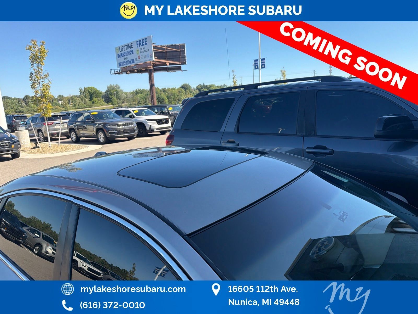 Used 2015 Nissan Altima 2.5 SL w/ Technology Package FWD image 3