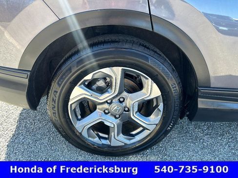 Certified 2019 Honda CR-V EX image 34