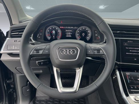 New 2025 Audi Q7 3.0T Premium Plus image 16