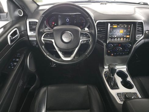 Used 2016 Jeep Grand Cherokee High Altitude image 31