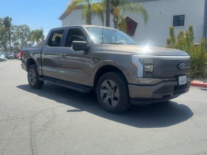 Used 2023 Ford F150 Lightning XLT w/ Equipment Group 312A High