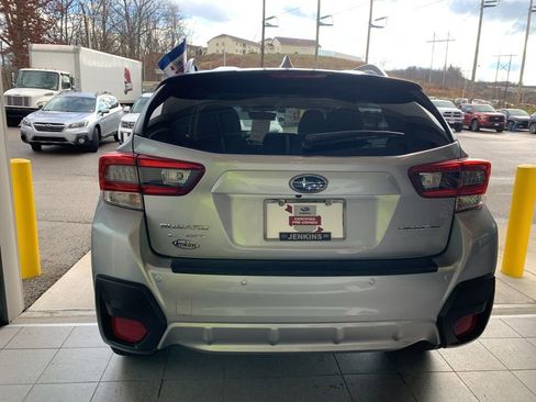 Certified 2022 Subaru Crosstrek 2.5i Limited w/ Moonroof Package 1 image 17