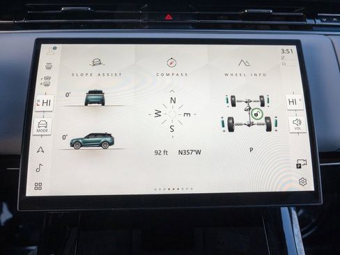 Used 2024 Land Rover Range Rover Sport SE image 24