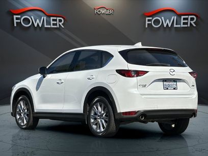 Used 2019 MAZDA CX-5 Grand Touring w/ GT Premium Package