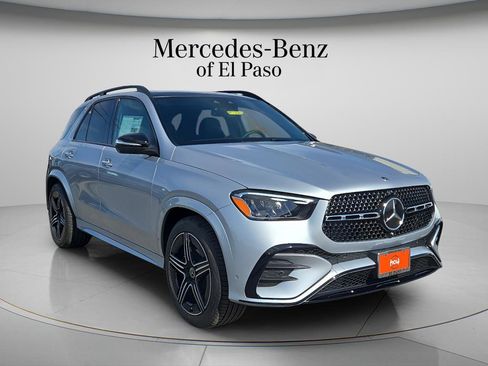 New 2026 Mercedes-Benz GLE 350 4MATIC image 1
