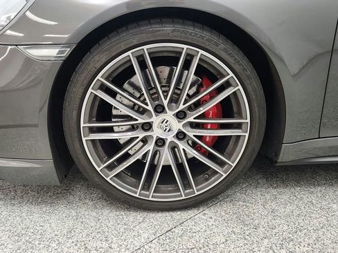 Used 2014 Porsche 911 Turbo AWD/4WD image 14