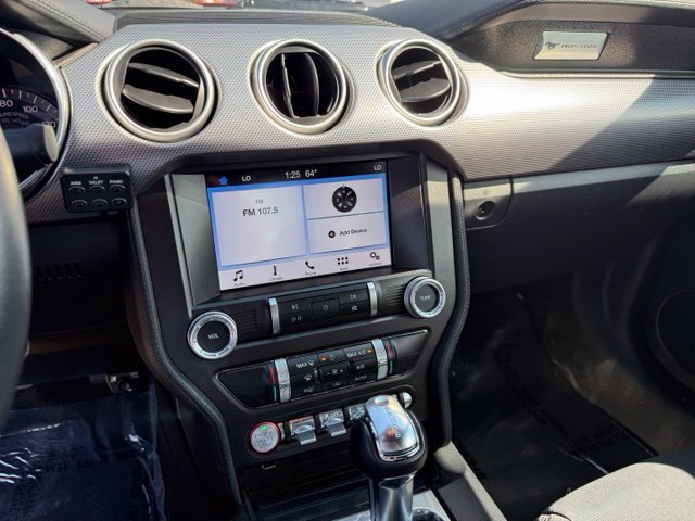 Certified 2019 Ford Mustang Coupe w/ Equipment Group 101A RWD image 21