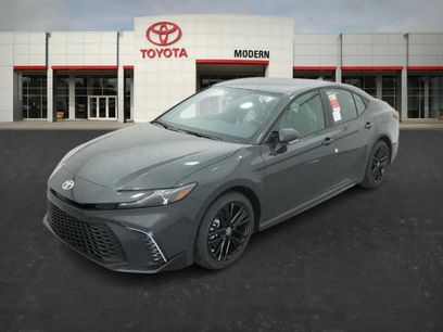 New 2026 Toyota Camry SE