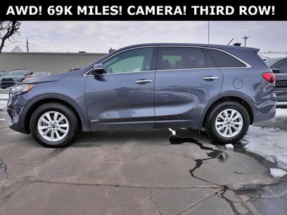 Used 2020 Kia Sorento LX