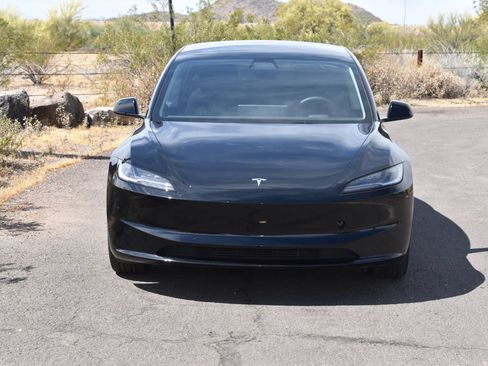 Used 2024 Tesla Model 3 Long Range AWD/4WD image 2