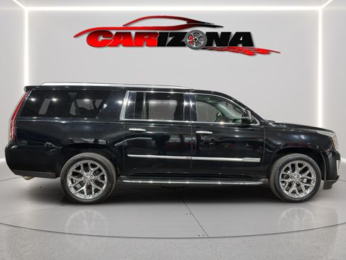 Used 2016 Cadillac Escalade ESV Luxury AWD/4WD image 11