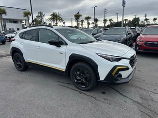 New 2026 Subaru Crosstrek 2.5i Sport w/ Popular Package #4A video 1