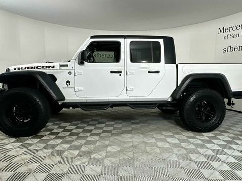Used 2021 Jeep Gladiator Rubicon image 7