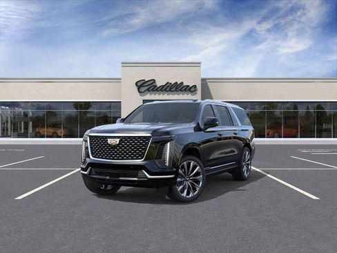 New 2026 Cadillac Escalade ESV Luxury image 32