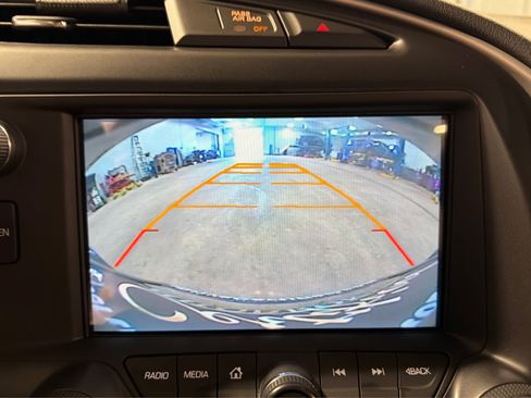 Used 2016 Chevrolet Corvette Stingray Coupe w/ 2LT Preferred Equipment Group RWD image 29