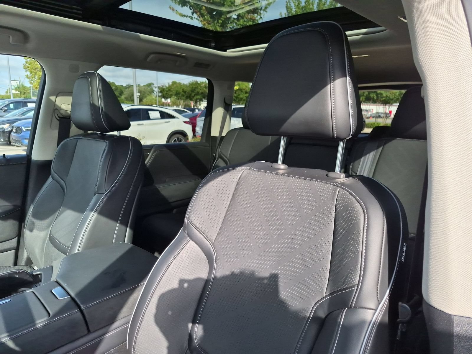 Used 2026 INFINITI QX80 Luxe w/ Cargo Package AWD/4WD image 14