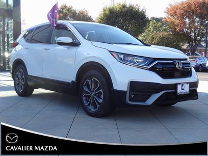 Used 2020 Honda CR-V EX-L