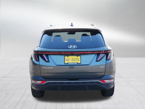 Used 2022 Hyundai Tucson SEL w/ Convenience Package image 6