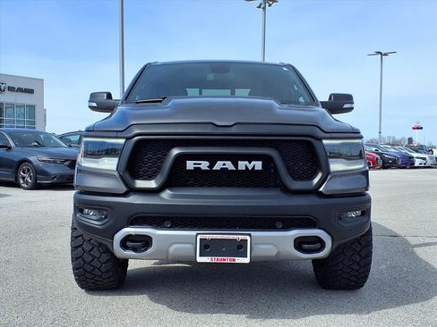 Used 2019 RAM 1500 Rebel w/ Rebel Level 2 Equipment Group image 36