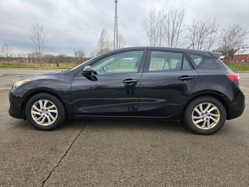 Used 2012 MAZDA MAZDA3 i Touring FWD image 4