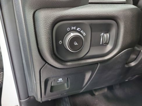 New 2025 RAM 1500 Tradesman RWD image 12