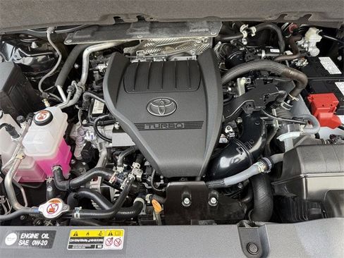 Used 2025 Toyota Grand Highlander AWD image 34