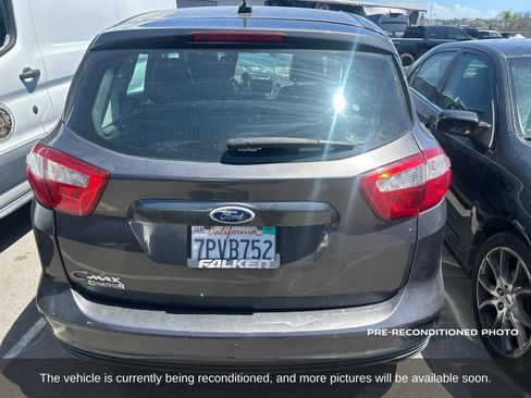 Used 2016 Ford C-MAX Energi SEL w/ Equipment Group 302A FWD image 11