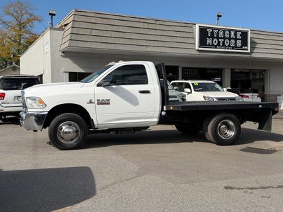 Used 2014 RAM 3500 Tradesman w/ Chrome Appearance Group
