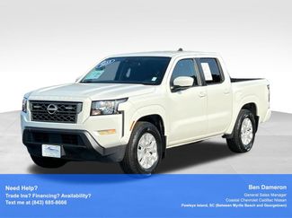 Used 2023 Nissan Frontier SV w/ SV Convenience Package RWD video 1
