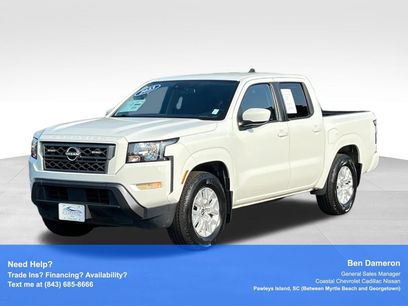 Used 2023 Nissan Frontier SV w/ SV Convenience Package