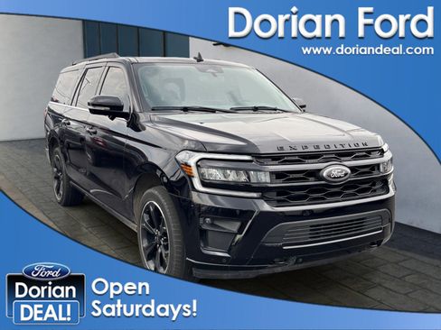 Used 2023 Ford Expedition Max Limited image 1