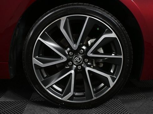 Used 2022 Toyota Corolla XSE image 35
