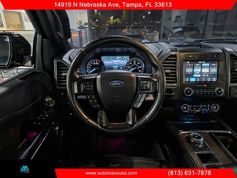 Used 2019 Ford Expedition Max Limited RWD image 17