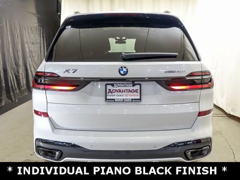 Used 2026 BMW X7 xDrive40i w/ Executive Package image 6