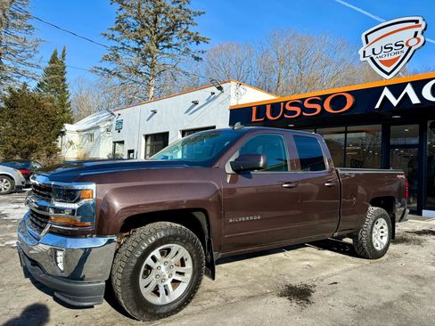 Used 2016 Chevrolet Silverado 1500 LT w/ All Star Edition image 2